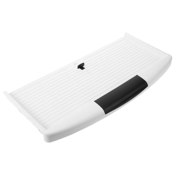 Miangastore Keyboard Tray Under Desk Keyboard Sliding Tray Under Desk Keyboard Drawer Slide Keyboard Tray