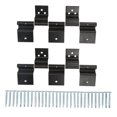 thumbnail image 3 of Kit de Charnière à Friction pour Porte d'Entrée de VR, Pièces de Porte de VR en Acier Allié Antirouille Installation Facile Haute Résistance pour Remorque 5ème Roue Véhicule Récréatif, 3 of 8