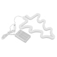 thumbnail image 4 of Christmas Tree Neon Light, Waterproof Neon Light Low Energy Consumption Unique Christmas Tree Shape  For Christmas Party Decoration For Bedroom Dinners White Light, 4 of 8