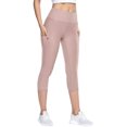thumbnail image 1 of Kcodviy Drying Quick Elastic Point Hard Tail Yoga Pants Yoga Pants Tight Women's Cropped Yoga Pants for Women Reflective Pants Yoga insulated Yoga Pants Women Pants, 1 of 3