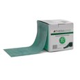thumbnail image 1 of THERABAND Resistance Bands, 50 Yard Roll Professional Latex Elastic Band For Upper & Lower Body & Core Exercise, Physical Therapy, Pilates, At-Home Workout, & Rehab, Green, Heavy, Level 4, 1 of 4
