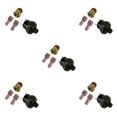 thumbnail image 2 of Baohd Durable 12 Volt Compressor Air Pressure Switch for Air Ride Assist Kit Improved Performance Black 90-120 psi 5Set, 2 of 6