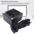 thumbnail image 3 of Bloc d'Alimentation pour Ordinateur, Contrôle Thermique Automatique 600 W ATX PUS Passif Pleine Tension pour Mise à Niveau, 3 of 7