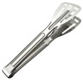 thumbnail image 1 of Stainless Steel Kitchen Tong Barbecue Cooking Tong Steak Grilling Tong, 1 of 9