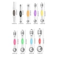 thumbnail image 2 of Suncoda Double End Measuring Spoon, Magnetic Measuring Spoons Set Double-Headed Kitchen Spoon Stackable Teaspoon for Measuring Dry&Liquid Ingredients, 2 of 2