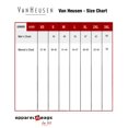 thumbnail image 2 of Van Heusen Chemise Oxford Sans Repassage pour Femmes, TG, Blanc, 2 of 2