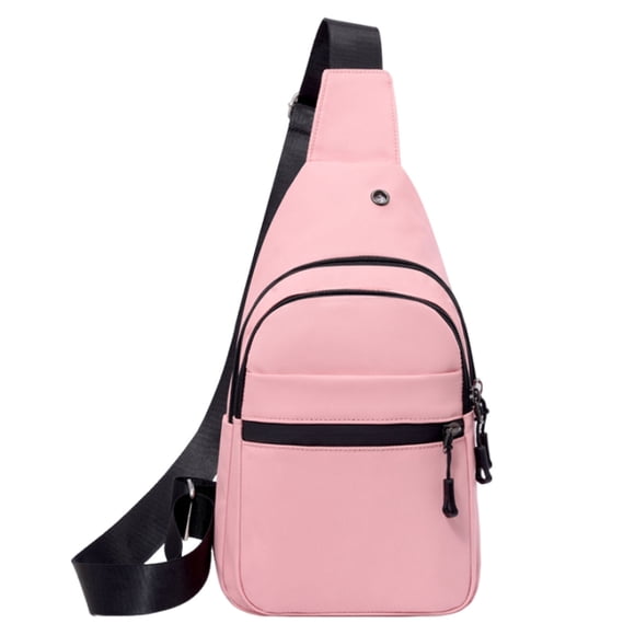 Bags for Women Models Japanese Hundred Matching Chest Bag Men and Women Sports Leisure Bag Duffel Bag Women