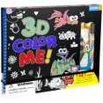 thumbnail image 1 of SpiceBox Trousses d'Art pour Enfants Imagine It 3D Color Me Tranche d'Âge 8+, 1 of 6