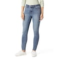 thumbnail image 1 of Levi Strauss Signature™  Women’s High Rise Skinny Jeans, 1 of 5