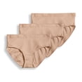 thumbnail image 1 of Jockey Women's 100% Cotton Elance Breathe Hipster - 3 Pack, 1 of 5