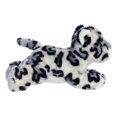 thumbnail image 2 of Aurora Stuffed Animals Mini Flopsie-Snow Leopard 8", 2 of 2