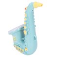thumbnail image 1 of Saxophone Toy Portable Saxophone Toy Musical Instrument Toy Children Saxophone Toy Boys Girls Lovely Adjustable Musical Instrument Toy Birthday Gift For Party, 1 of 8