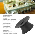 thumbnail image 4 of NAB Hub Adapter, 1 Pair 1/4 Inch NAB Hub Optical Shaft Adapter Black Rubber  For Reel To Reel Tape Recorder, 4 of 8