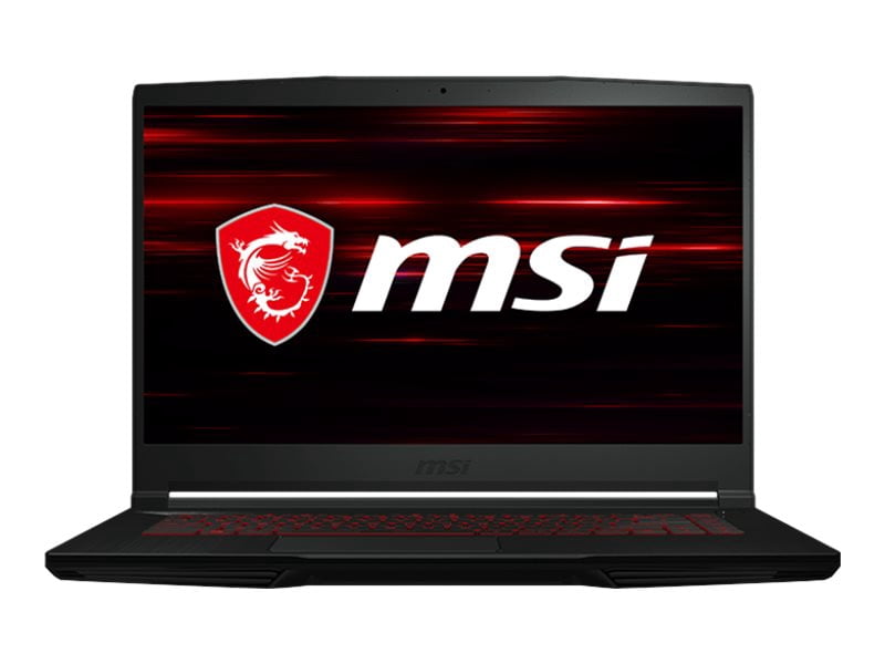 ゲーミングノートPC MSI G63 thin10UC RTX Z MSI GF63 10UC 439 Thin - Intel Core i7 - 10750H / up to 5 GHz