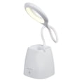 thumbnail image 3 of Volkano Radiant Series LED Table Lamp, White, 3 of 7