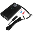 thumbnail image 1 of HLONK Portable Air Compressor for Car Compressors Electric Pump Converter Cordless Sup Inflator Black, 1 of 8
