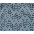 thumbnail image 4 of oneOone Cotton Flex Fabric Chevron Ikat Print Fabric By Yard 40 Inch Wide, 4 of 4