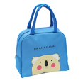 thumbnail image 1 of Coofit Cartoon Lunch Bag Thick Large Capacity Lunch Carry Bag Picnic Bag for Student, 1 of 10