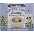 thumbnail image 1 of Beadalon Mini Spin-N-Bead-Plastic, 1 of 2