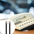 thumbnail image 4 of RJ11 Flat Telephone for Landline Phone Connection and Clear Communication, 4 of 4