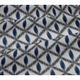 thumbnail image 5 of oneOone Viscose Jersey Fabric Diamond Ikat Decor Fabric Printed BTY 60 Inch Wide, 5 of 5