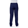 thumbnail image 3 of Adar Universal Unisex Scrub Set - Unisex V-Neck Scrub Top & Tapered Drawstring Scrub Pants, 3 of 6