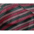 thumbnail image 4 of oneOone Silk Tabby Fabric Chevron & Greek Key Block Print Sewing Fabric BTY 42 Inch Wide, 4 of 4