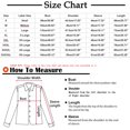 thumbnail image 5 of QATAINLAV T-Shirts Graphiques de Rugby pour Femmes Jour de Match 2025 Été Manches 3/4 Hauts Coupe Ample Décontractés Col Rond Blouses Tenues de Vacances Rabais de 90 % Liquidation Noir TTG, 5 of 5