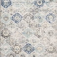 thumbnail image 4 of SAFAVIEH Madison Judith Geometric Floral Area Rug, 4 of 8