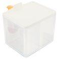thumbnail image 2 of 1 Set Cotton Swabs Container Separate Box Cotton Balls Cotton Pads Lipstick Organizer, 2 of 9