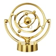 thumbnail image 1 of SDNall Perpetual Motion Desk Toy, Earth Perpetual Motion Desktop Model - Rotating Magnetic Wobbler Astrometer Track Pendant, 1 of 9