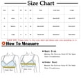 thumbnail image 2 of AherBiu Workout Tank Tops for Women Ribbed Sports Cami Stretchy Slim Yoga Gym Tops with Built in Bra, 2 of 6