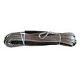 thumbnail image 1 of 120500Lbs Winch Rope Line Cable 10mm 30m 12 Strand Synthetic Winch Rope, Blue Orange Grey Color For ATV UTV SUV ,Easy to Carry, 1 of 4