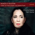 thumbnail image 1 of Duparc & Faure : Monde es MYSTéré, 1 of 1
