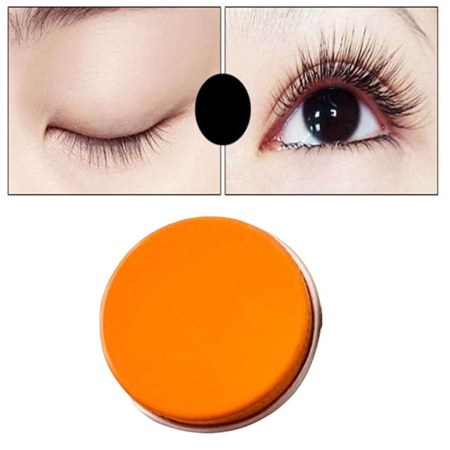 facefd Colle pour Cils Colle Renforcée Adhésif pour Cils Permanents pour Salon 20g