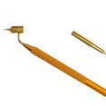 thumbnail image 3 of veasfak Paint Applicator Pen Brush Detailing Fine Line Fluid Paint Pen Touch Up Pens for 0.5mm, 3 of 9