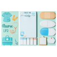 thumbnail image 1 of Sticky Notes Set, Cute Self-Stick Notes Pads Divider Tabs Bundle Writing Memo Pads Back to Schools Office Supplies Small Gift Little Sticky Notes, Note Pens, Office Supplys, Medical Theme, 1 of 5