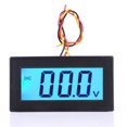 thumbnail image 2 of LCD Voltmeter, Alimentation - Tensionmètre de Connexion pour Composant Électronique à Usage Général pour Usage Professionnel en Usine, 2 of 8