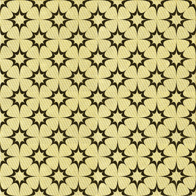 Ahgly Company Tapis d'Intérieur Lavable en Machine Carré Transitionnel Jaune Soleil, 8 Pieds Carré