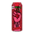 thumbnail image 2 of Peace Tea Cheeky Cherry Can, 695 mL, 2 of 11