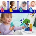 thumbnail image 2 of MEGA BLOKS Fisher-Price Veilleuse Doux Sommeil, 30 pièces, 2 of 6