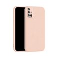 thumbnail image 1 of PANDACO Soft Shell Matte Pink Case for Samsung Galaxy A71 4G, 1 of 2