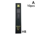 thumbnail image 1 of 10 pcs/box 2B HB 2.0mm Mechanical Pencil Lead Refill Writing SchooBest X2Z8, 1 of 6