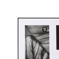 thumbnail image 3 of Slimline 4-Opening Collage Black Picture Frame, 3 of 5