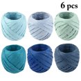 thumbnail image 2 of 65.6ft Raffia Ribbon Multi-purpose DIY Decorative Paper Ribbon Craft Ribbon, 2 of 10