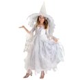 thumbnail image 1 of Kid's White Witch Costume, 1 of 9