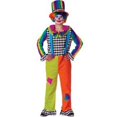 thumbnail image 1 of Jolly The Clown Costume For Men Medium, 1 of 1