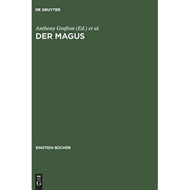 Der Magus (Einstein Bucher) (German Edition)