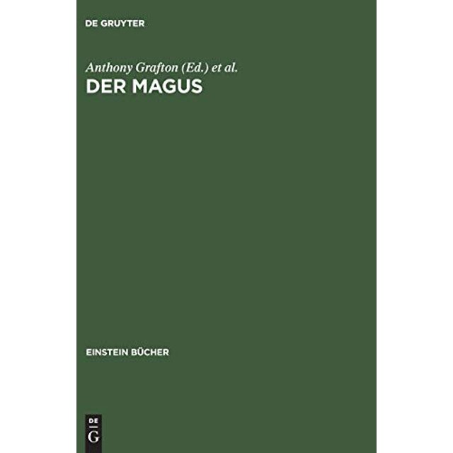 Der Magus (Einstein Bucher) (German Edition)