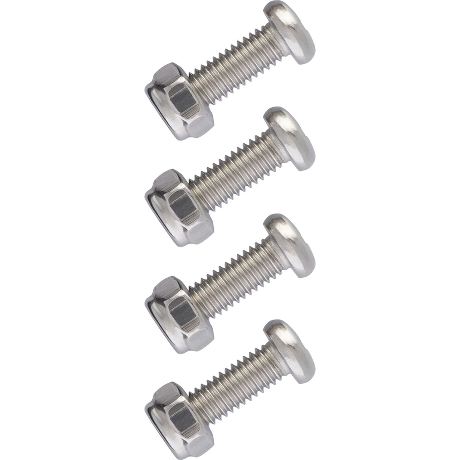 Cruiser Accessories Fasteners, Stainless Steel